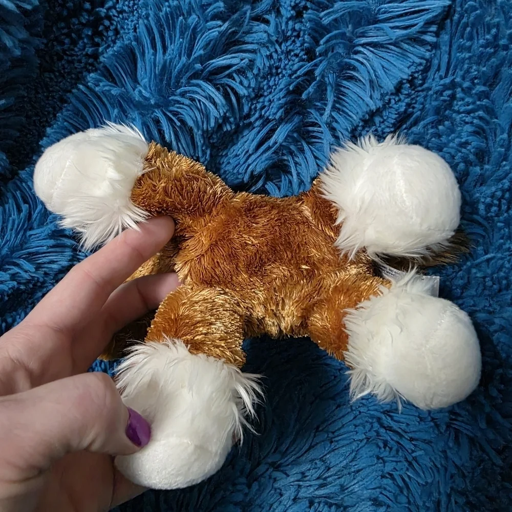 Aurora Panda And Horse Plush Toy Animals